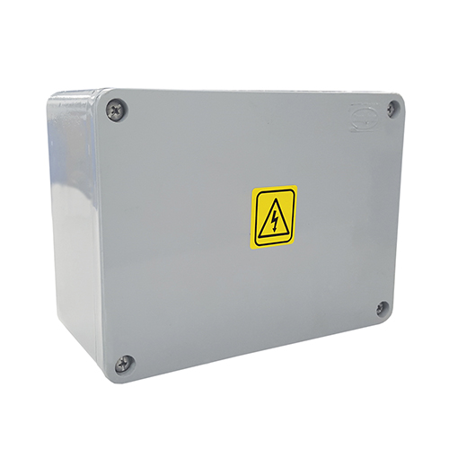 CAJA ESTANCA D/AL.200x150x100 CAP 007