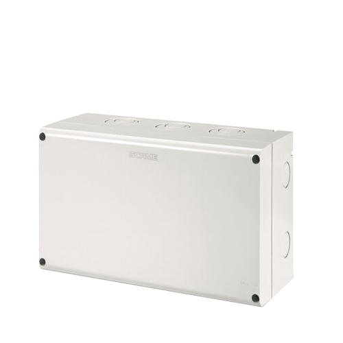 CAJA DERIVACION DOBLE CIEGA IP66 576-4304