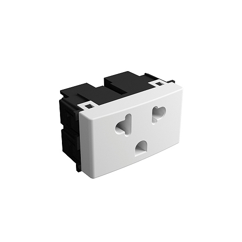 TOMA COMP.C/TOMA COMB.10A.Bco.  45243