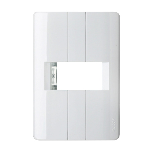 TAPA/BASTIDOR 1 MOD.  Bco.  KL40630