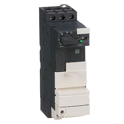 BASE DE POTENCIA 12A                 LUB12