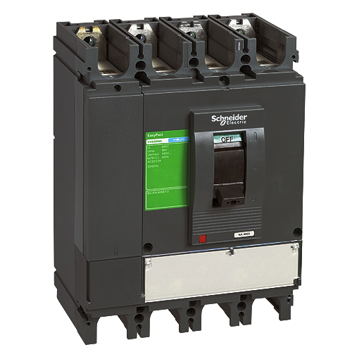 INTERRUP.AUT. CVS400 36KA TMD320 4P3D LV540308