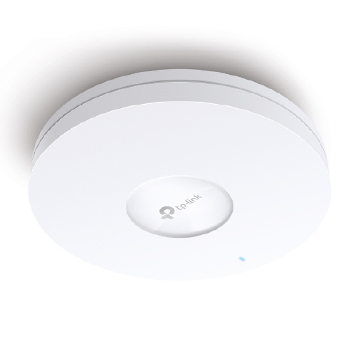 ACCESS POINT WIFI, INTERIOR, DUAL BAND, AX3600, WIFI 6 (OMADA)