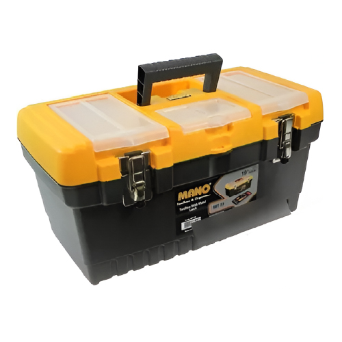 Caja de herramientas con 3 gaveteros MT-19