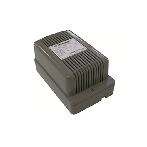 FUENTE DE ALIMENTACION 24V 2A PARA PORTERO ELECTRICO