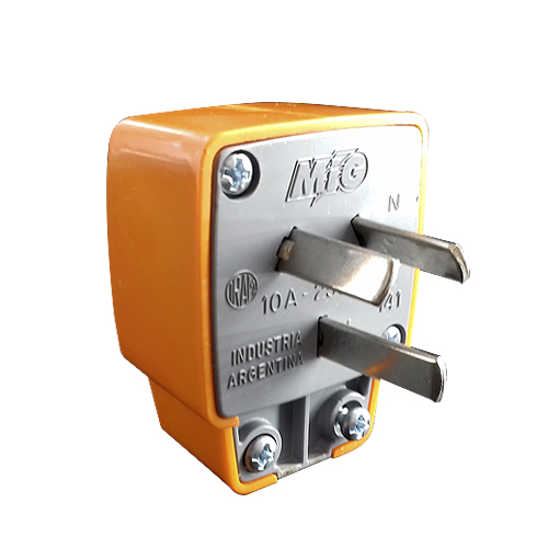 FICHA MACHO BIP.C/T.T.  20A. NJ.142