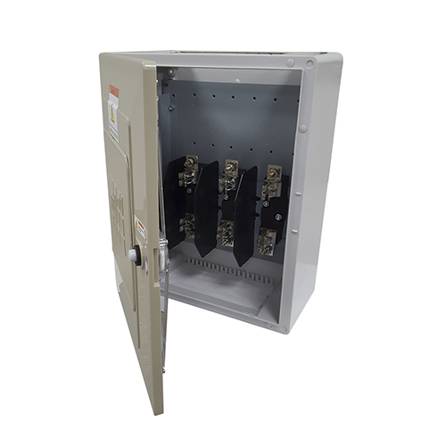 CAJA P/TOMA Y MEDICION IND.H/100KW T2