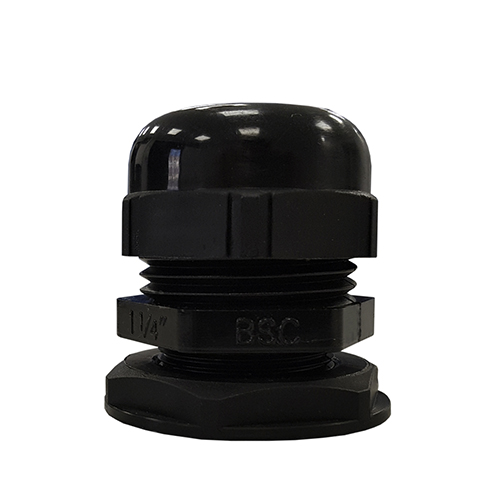 PRENSACAB.RE  1  1/4 C/TUERCA BSC Nyl.HP06