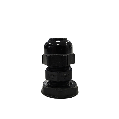 Prensa cable regulable con tuerca BSC 1/2