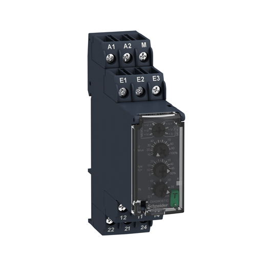 RELE CONTROL TENSION SUB Y SOBRE RM22UA33MR