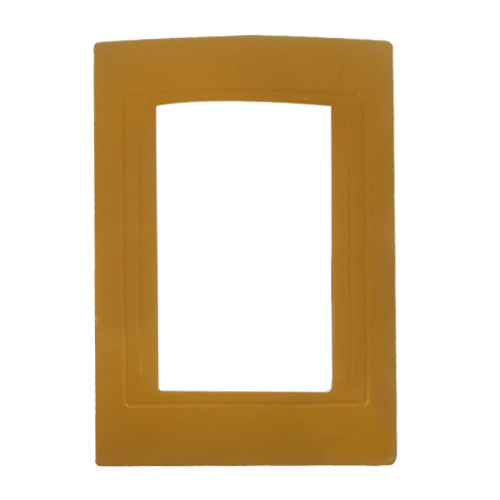 TAPA POLIMERO 3 MOD.NARANJA WDA108355