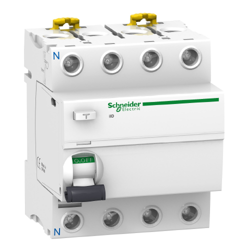 INT. DIF. IID 4X80A 30MA AC A9R11480