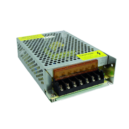 FUENTE SWITCHING 12V 10A PARA EQUIPOS DE LED