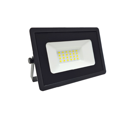 Proyector de led 20w luz cálida aluminio exterior 1600lm