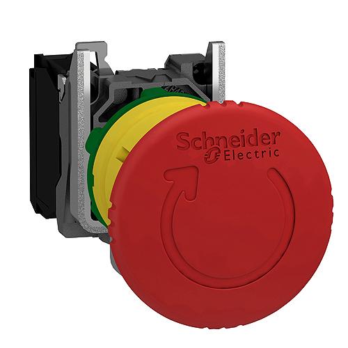 GOLPE DE PUNO C/RET. XB4-BS542/BS8442