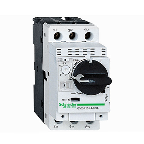 GUARD.MAGNETICO 3x32 A.  10kA  GV2L32