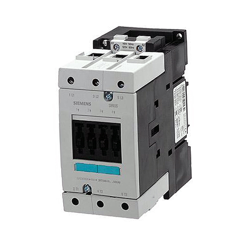 CONT.3RT1045 37KW.80A. 24V. 100015216