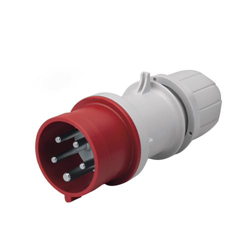 FICHA MACHO 3P+N+T  32A.380V.213-3237