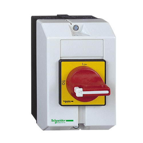 INT.MANUAL 16A COM. ROJO COND. EN CAJA