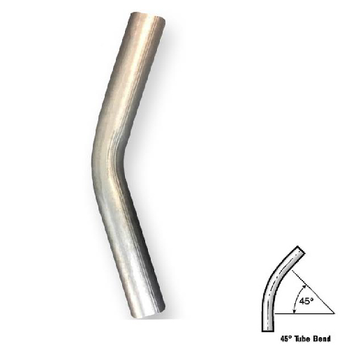 CURVA GALVANIZADA 1 1/4    45º      KSC110L