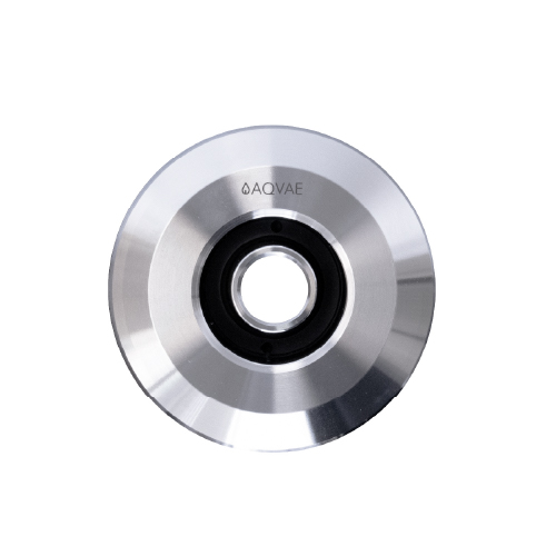 Retorno orientable acero inoxidable