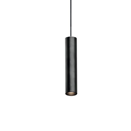 SISTEMA VK-MAGNETIC 5 ARTEFACTO SUSPENDIDO 7W 3000K CRI90 36º 24V DIMERIZABLE NEGRO