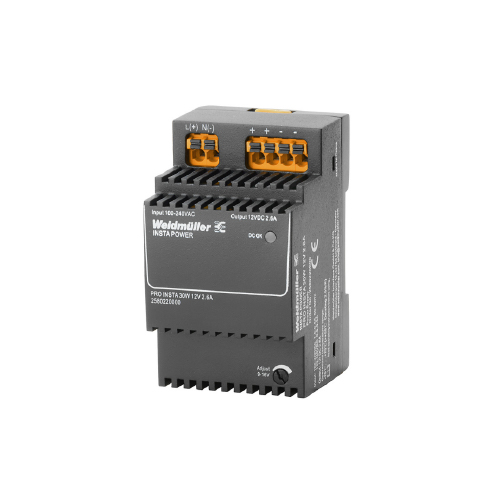 FUENTE D/ALIM. 12VCC 2,6A 30W