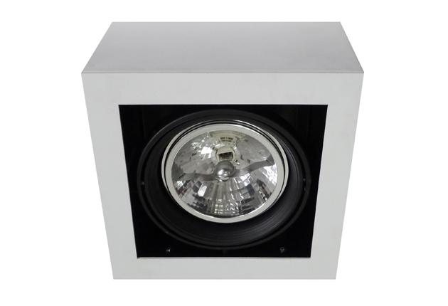 PLAFON P/AR111  COLOR  30/1-P