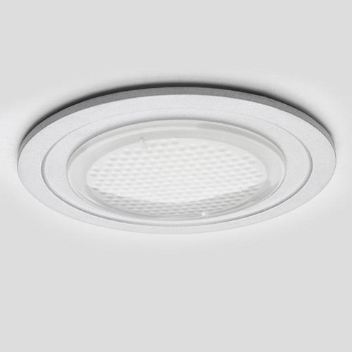 EMB.DICRO GU10 DIFUSER PLUS TUL.SAT BT50