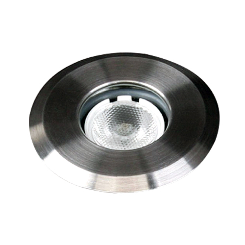 Embutido de LED 1w luz cálida de piso modelo Peke 76001