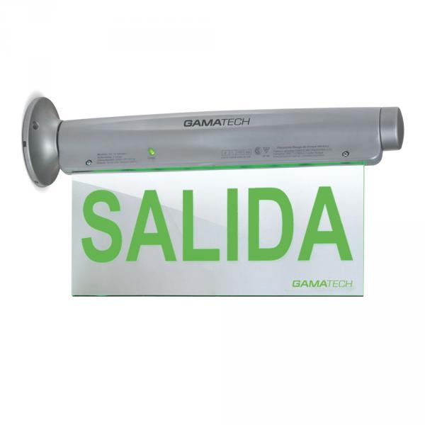 CARTEL EMERG.11 LEDS VDE."SIN LEYENDA" GX12SPN