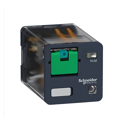 RELE EXTRAIBLE UNIV.3NAC 10A BOB.110VCC S/LED