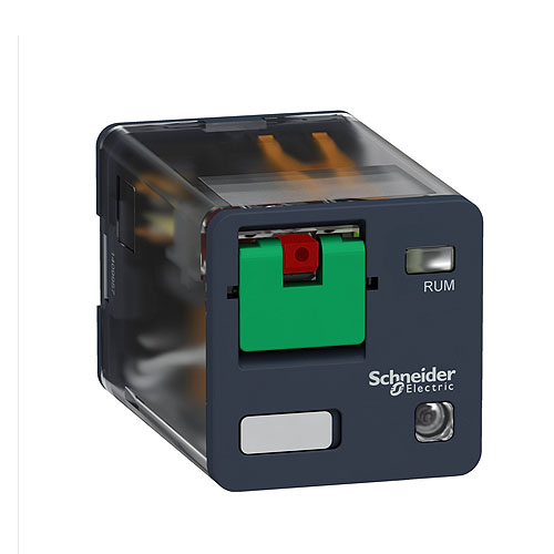 RELE EXTRAIBLE UNIV.3NAC 10A BOB.110V 50/60HZ S/LE