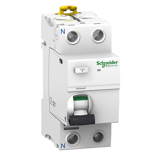 INT. DIF. IID 2X25A 10MA  A9R10225