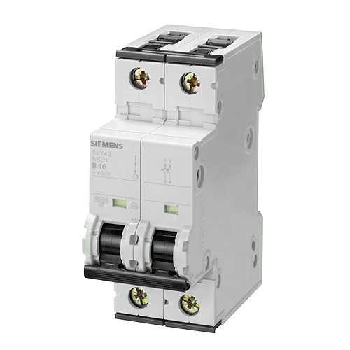 INT.TERMOM. BIPOLAR 16A. 6KA 5SY 100020132