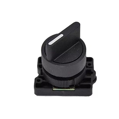 CABEZAL SEL. 1-0-2 C/RETORNO PLASTICO SLMB8T3