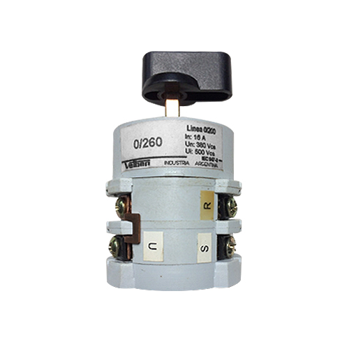 SEL.FASE ENT.TRIP.SAL.UNIP.16A     0/260CD