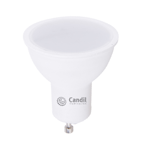 LAMPARA DICRO LED 7W GU10 3000K LGU-1807-30SV