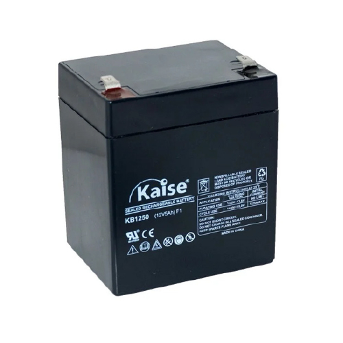 BATERIA 12V 5AMP RECARGABLE