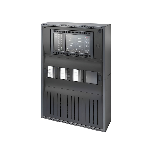 CENTRAL DE INCENDIO INTELIGENTE CON CONEXION A INTERNET, HASTA 254 ELEMENTOS POR LAZO