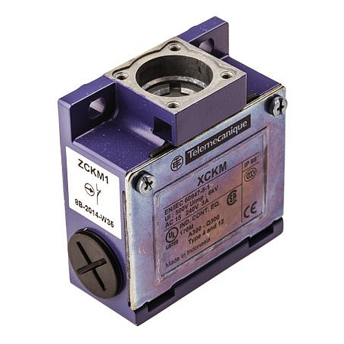 CUERPO METALICO NA+NC P/XCKM    ZCKM1