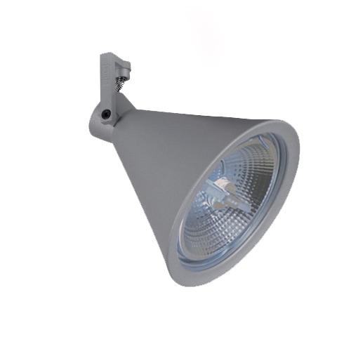 Cabezal led 111 gu10 220v bco. testa