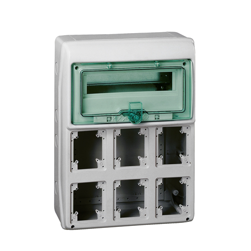 CAJA 6 CALADOS 13 POLOS 13181