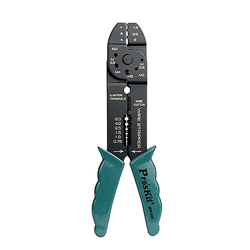 PINZA CRIMPEADORA 8PK-033  RPZA00078