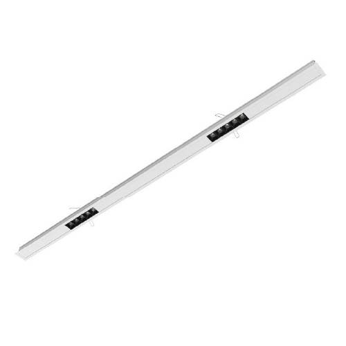 EMBUTIDO 1,147MTSx5CM 10 OPTICAS SIMETRICAS 20W 3000k 1440LM