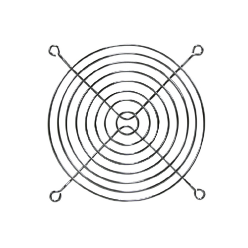 REJA METALICA P/TURBINA 4"  120x120MM