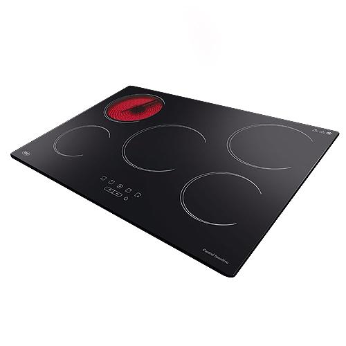 ANAFE VITROCERAMICO 5 ZONAS  25-5