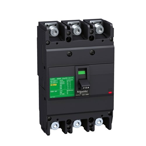 INTERRUPTOR AUTO. EZC250F3200 3X200A 18KA