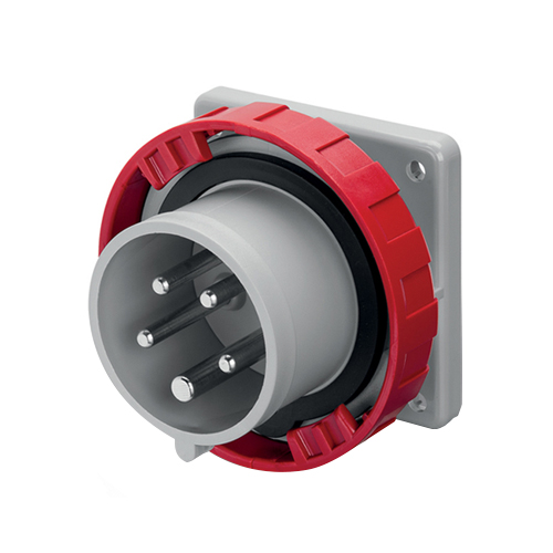 BASE MACHO MURAL 32A.3P+T IP67 248-3297