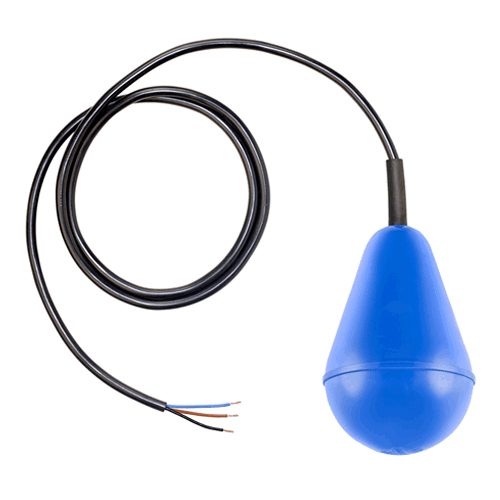 CONTROL DE NIVEL TF HERMET.5 Mts.P/AGUAS RESID. 2368-5